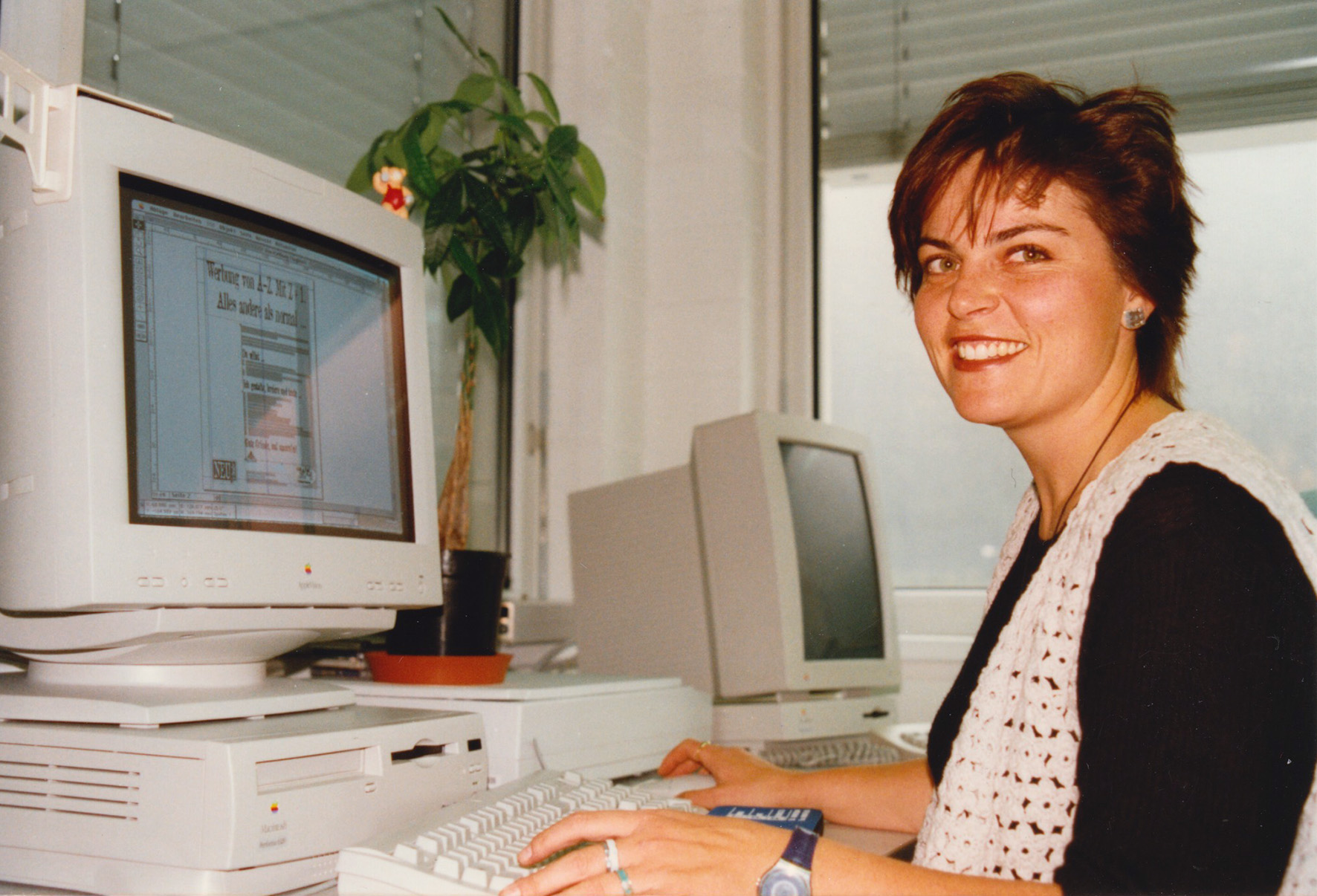 Gini1996 am Mac