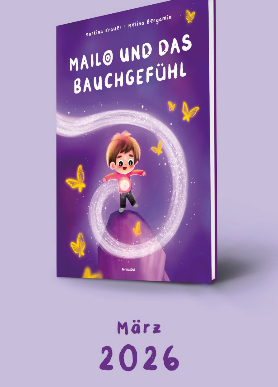 beide Bücher Werbung